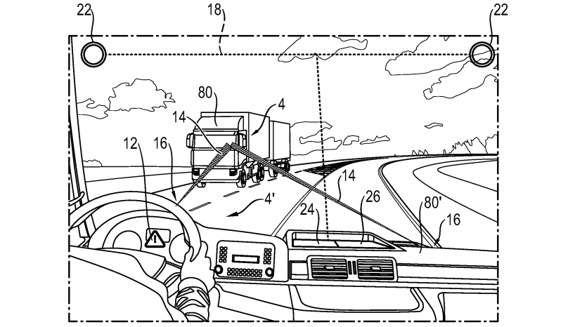 Targeted Warning System