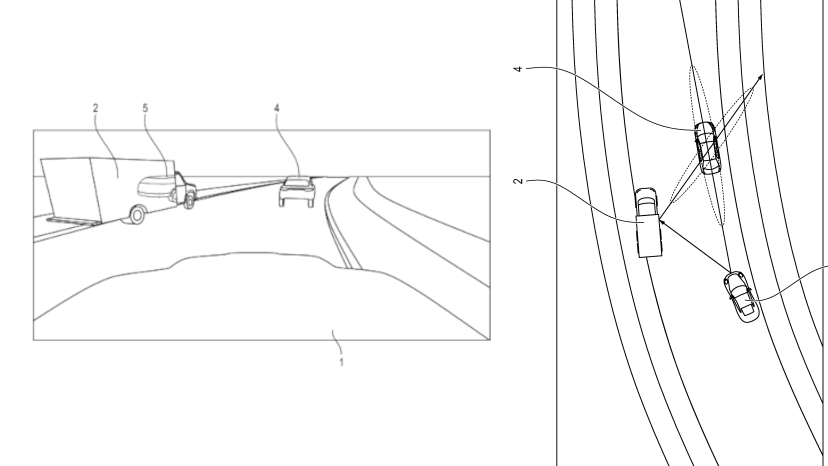 Pose from Reflections